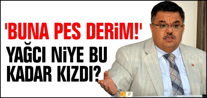 ’BUNA PEES DERİM!’