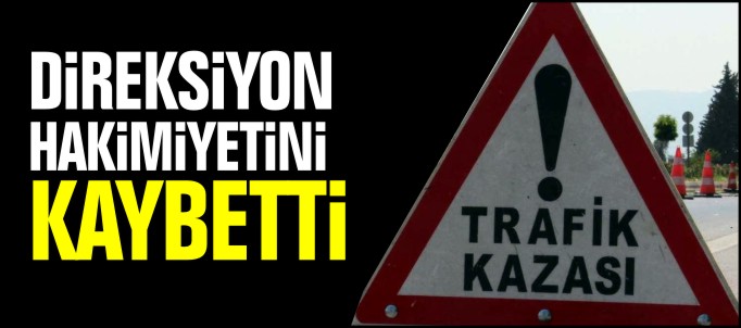 DİREKSİYON HAKİMİYETİNİ KAYBETTİ