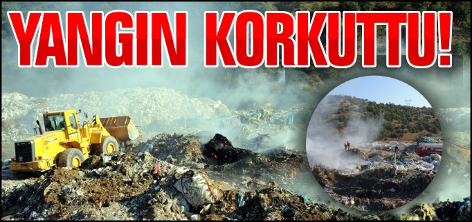 YANGIN KORKUTTU