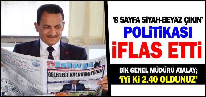 "İYİ Kİ 2.40 OLDUNUZ"