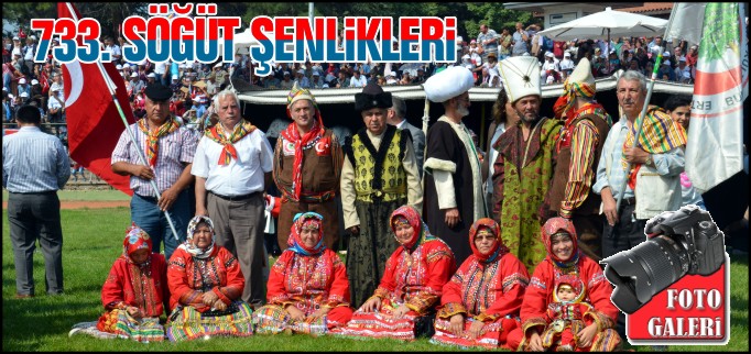 733. Söğüt Şenlikleri