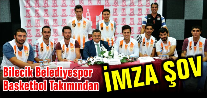İMZA ŞOV!