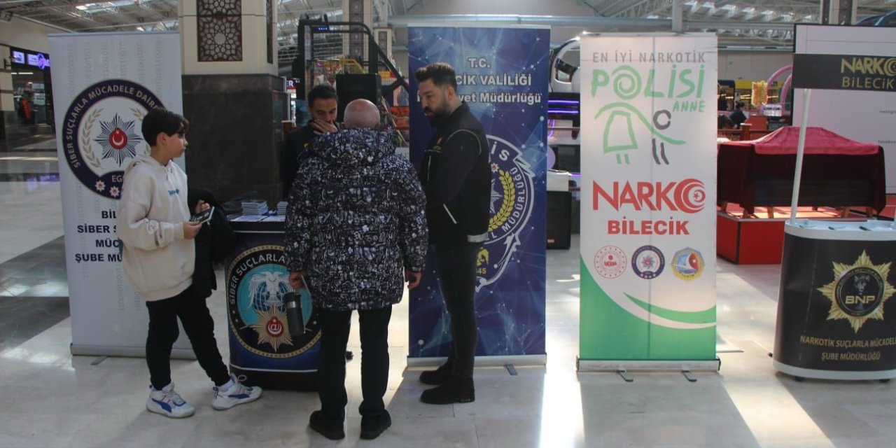 Vatandaşlar Bilgilendirildi