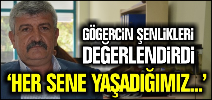HER SENE YAŞADIĞIMIZ COŞKUYU BU SENE DE YAŞADIK