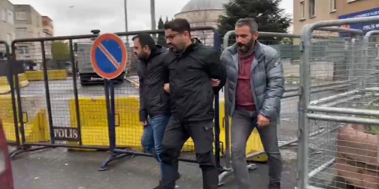 15 yıl hapis cezasıyla aranıyordu, yakalandı