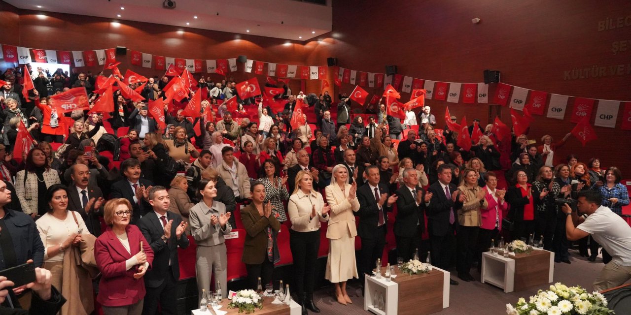 Kadına Seçme ve Seçilme Hakkı Verilmesi ve Atatürk’ün Bilecik’e Gelişi Anlatıldı
