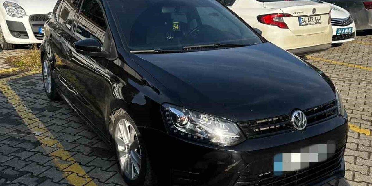 Çakarlı Araç Sürücüsü Ve Sahibine 192 Bin Tl Ceza