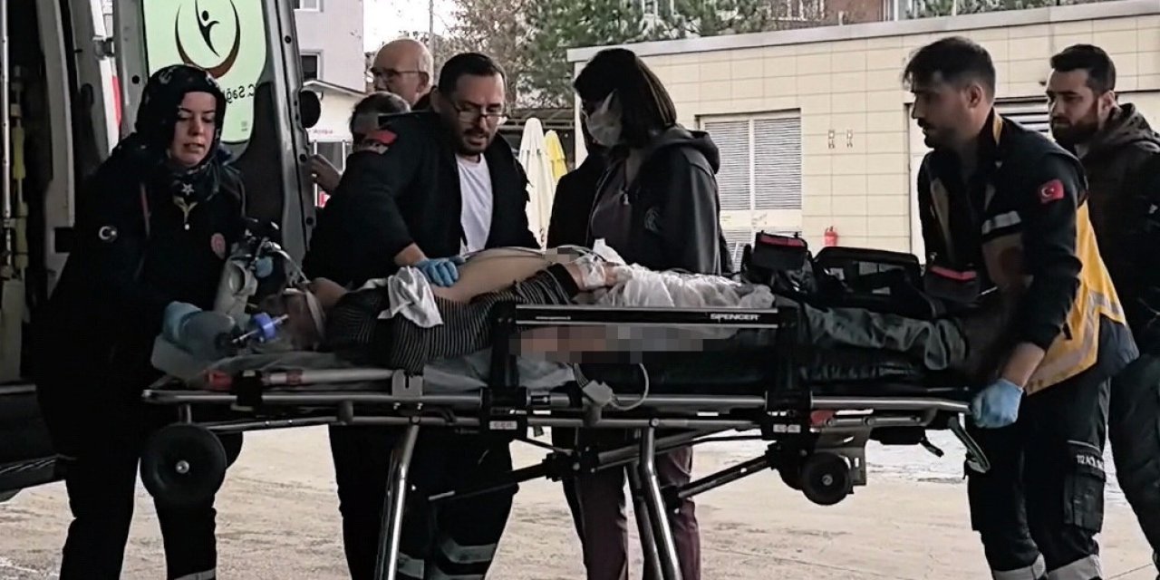 Tarlada Çalışırken Fenalaşan Adam Hayatını Kaybetti