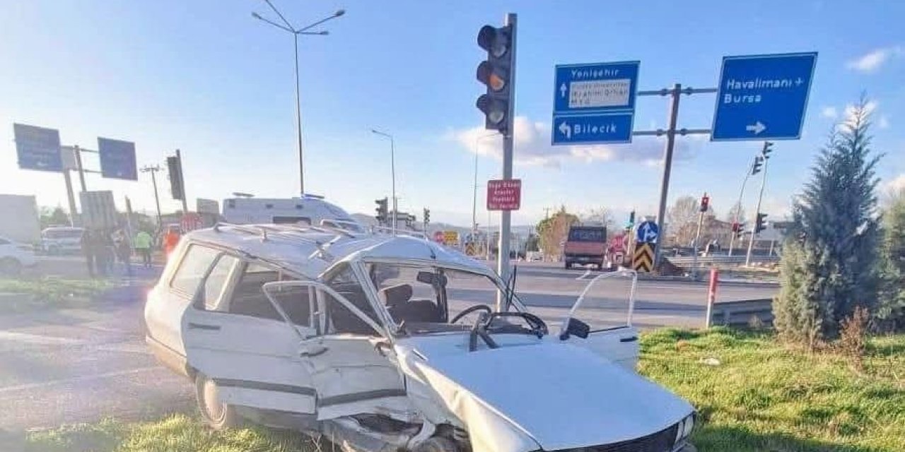Trafik Lambalarında Can Verdi