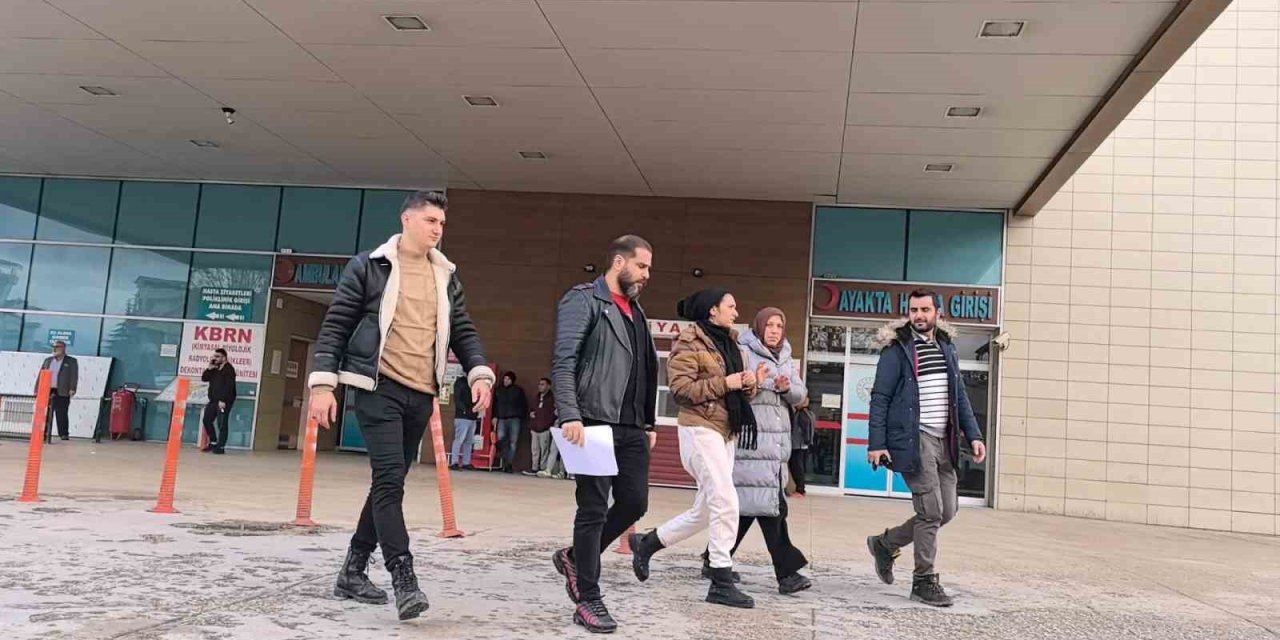 4 Evi Soyan 2 Kadın Yakalandı