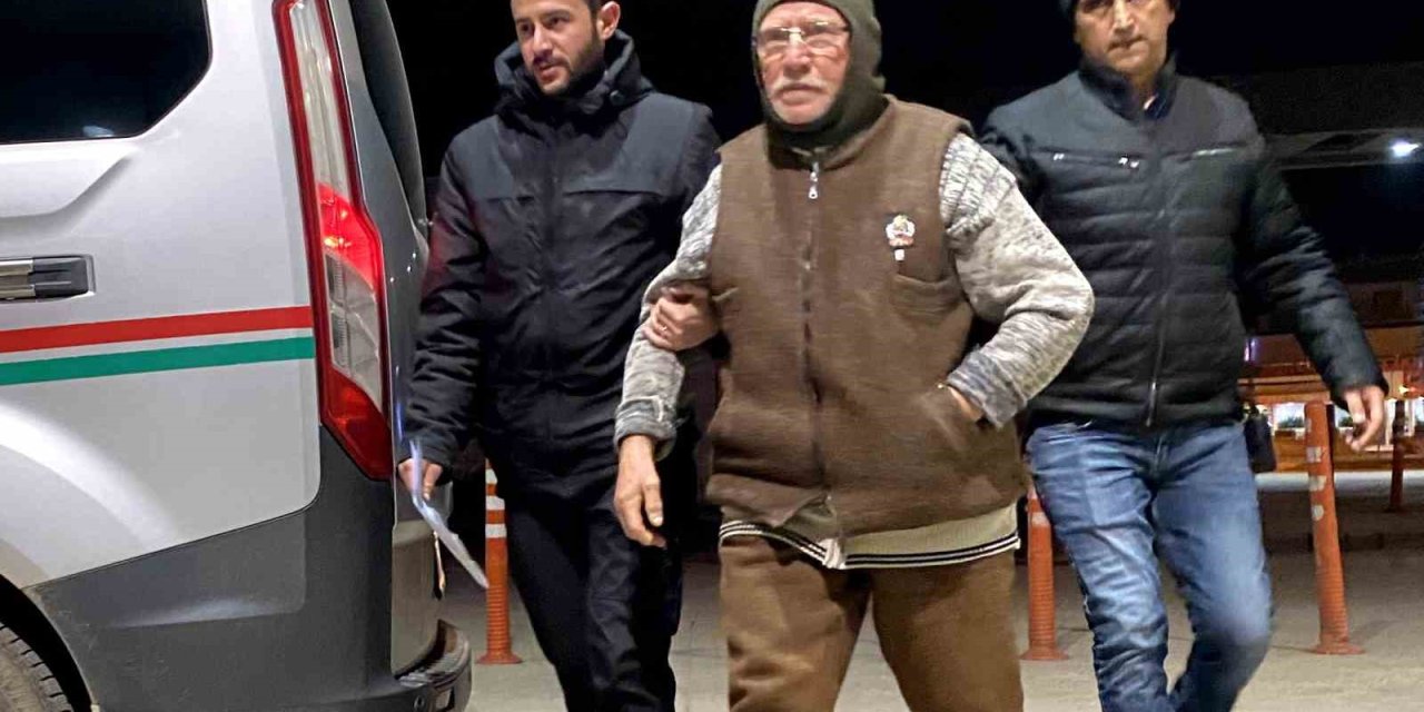 6 Yaşındaki Çocuğu Kaçırmaya Çalışan Şüpheli Yakalandı