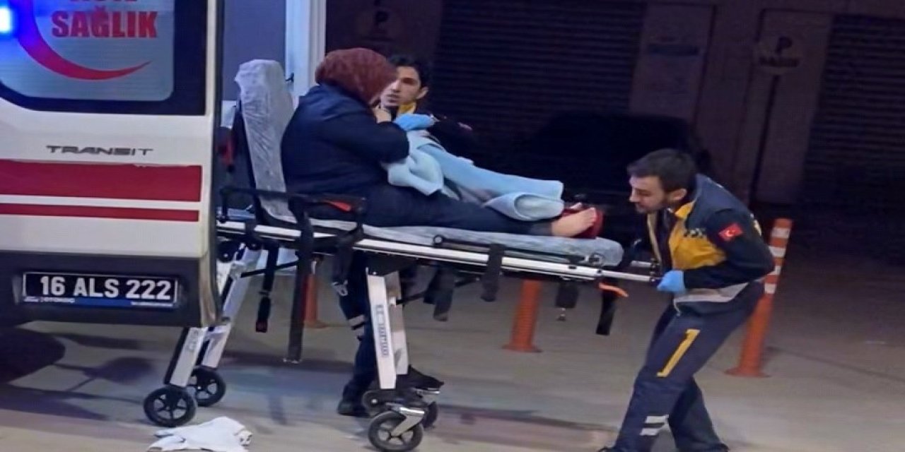 Nefes Borusuna Mama Kaçan 1.5 Aylık Bebek Ölümden Döndü