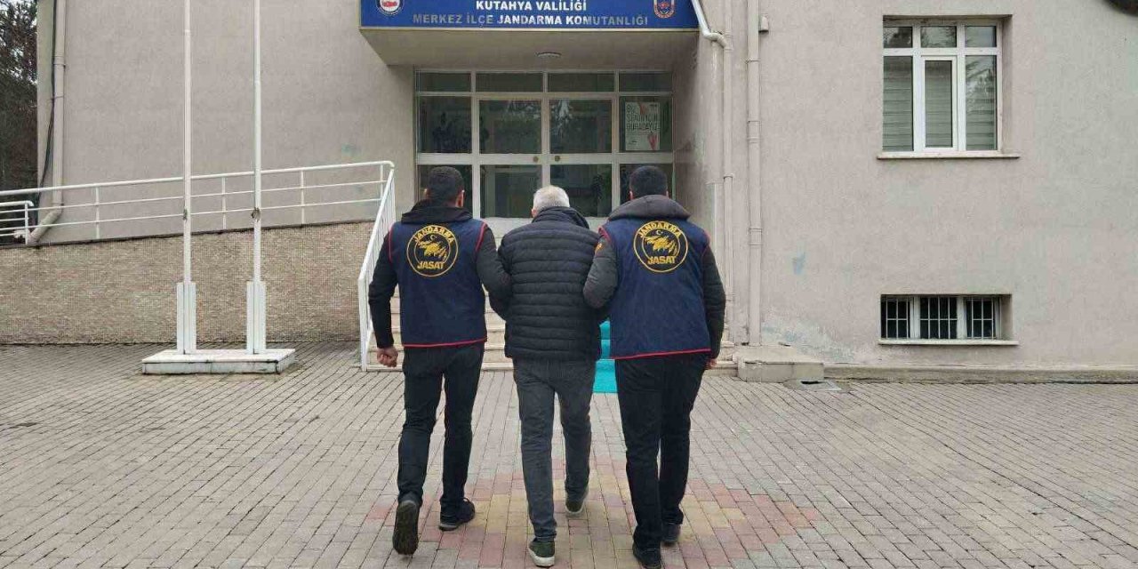 7 Aydır Aranan Firari Şahıs Yakalandı