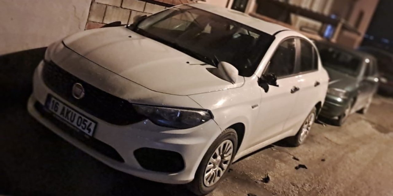 Alkollü Sürücünün Kullandığı Tır Sokaktaki 9 Araca Çarptı
