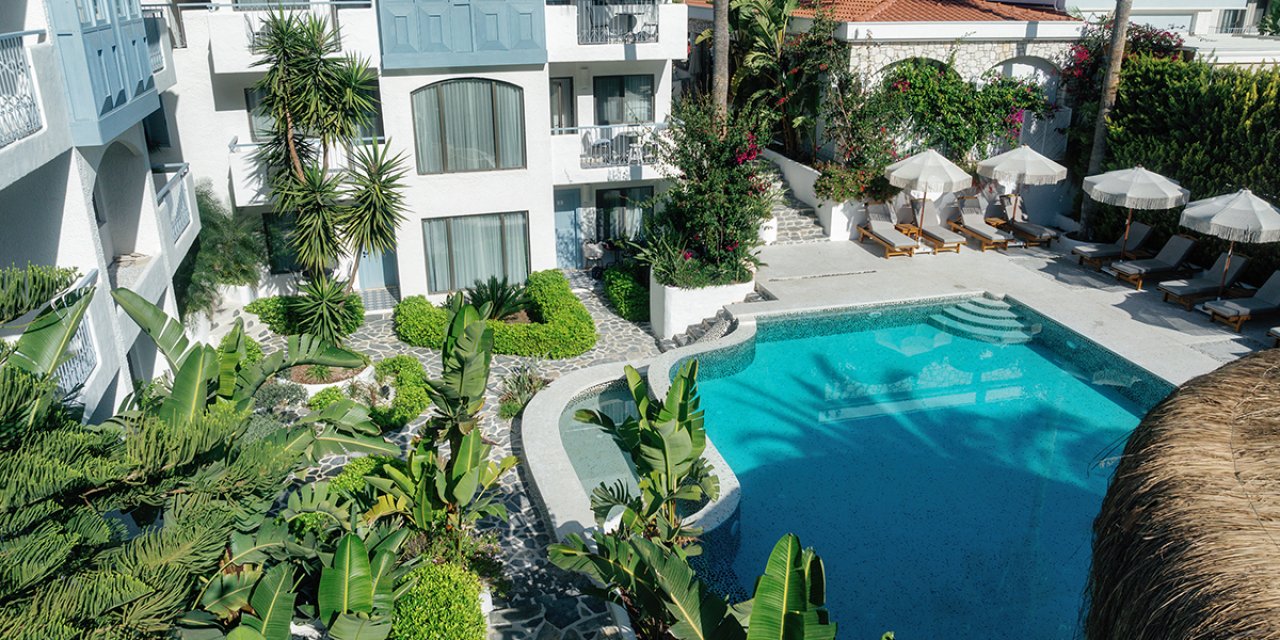 Fethiye'de Nerede Kalınır? En İyi Butik Otel