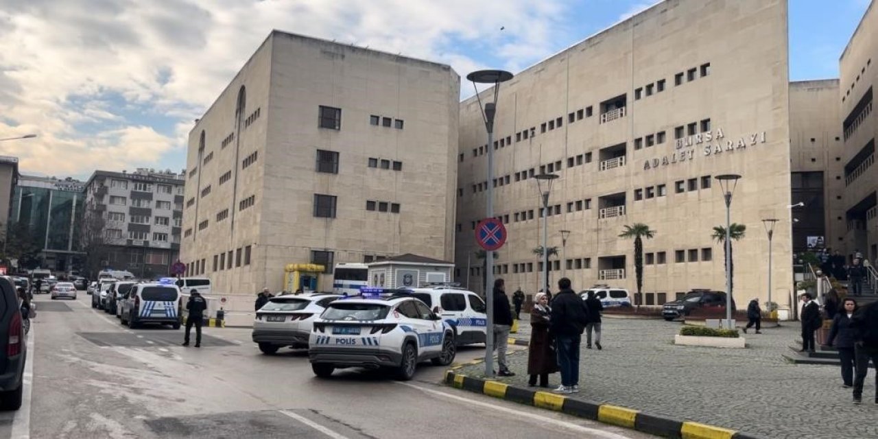 Silahlı Saldırı Sonrası 10 Şüpheli Adliyeye Sevk Edildi