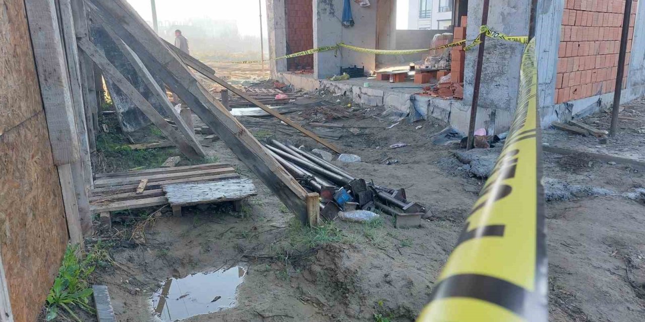 29 Yaşındaki İşçiden Acı Haber