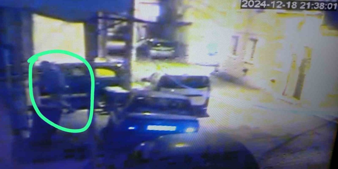 Hırsızlık İhbarında Bulunduğu Kişi Eski Bacanağı Çıktı