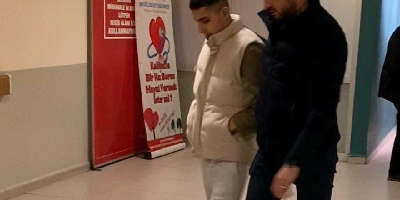 Babasını Bıçakla Ağır Yaralayan Genç Tutuklandı
