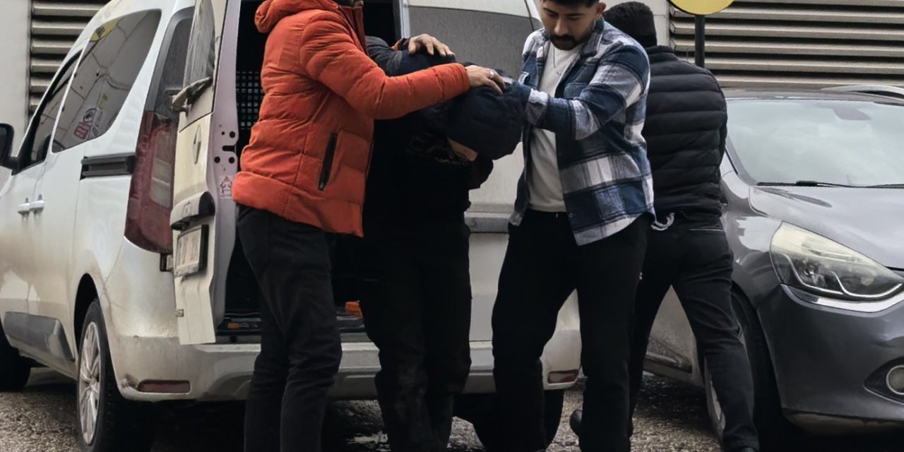 4 Ayrı Suçtan Aranan Şüpheli Yakalandı