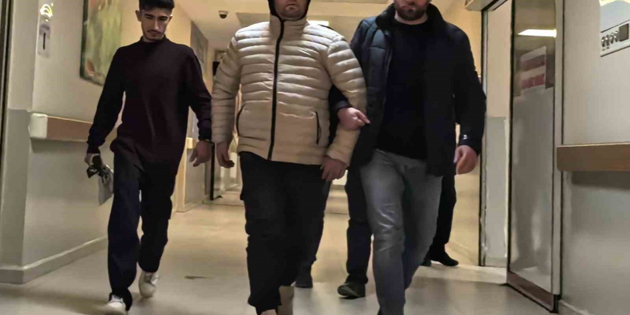 3 Uyuşturucu Taciri Kovalamaca Sonucu Yakalandı