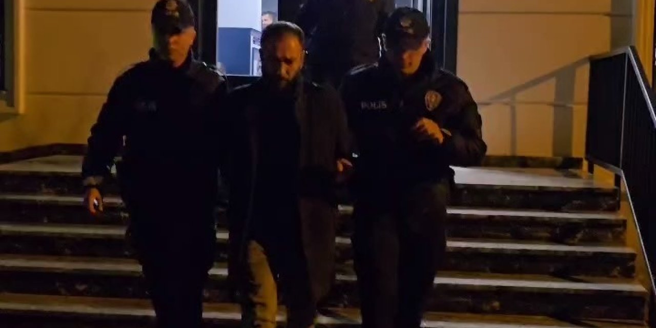 32 Yıl Hapis Cezası Bulunan Şahıs  Yakalandı
