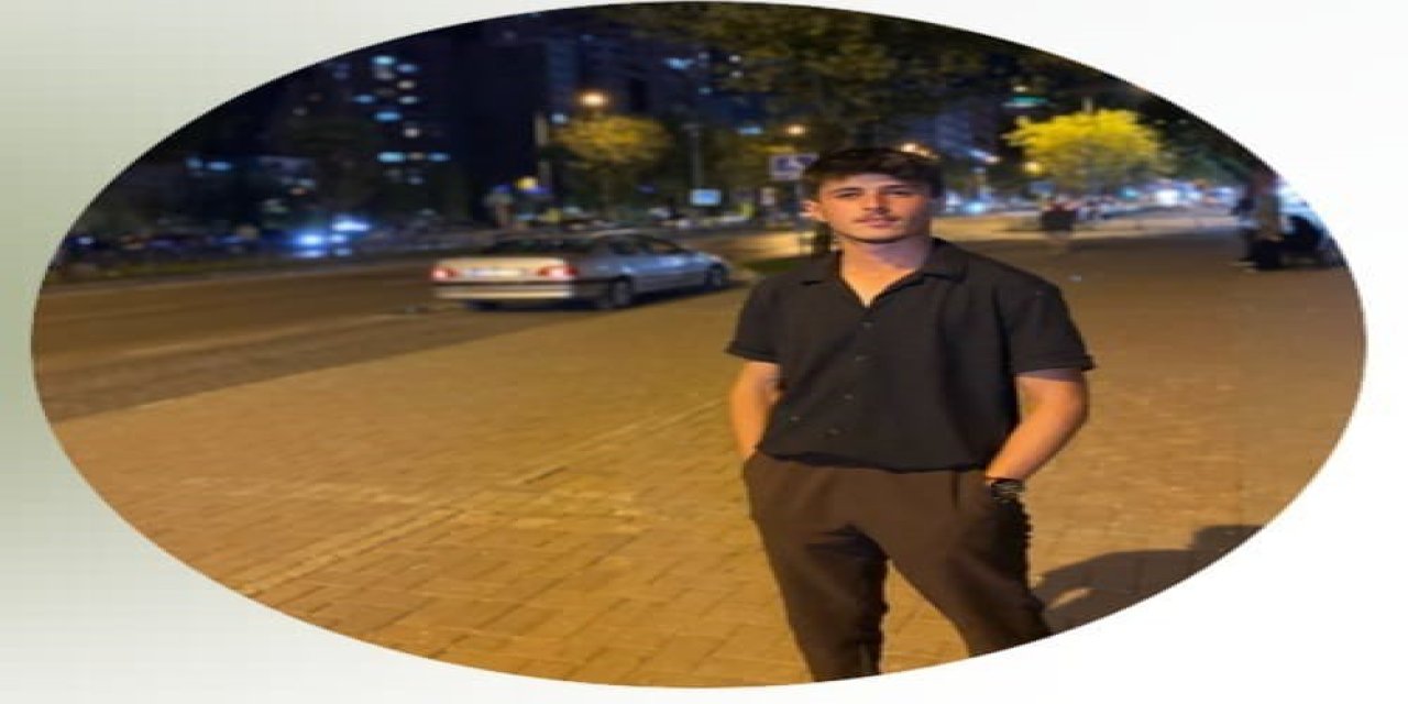 Kaybolan 20 Yaşındaki Genç Her Yerde Aranıyor