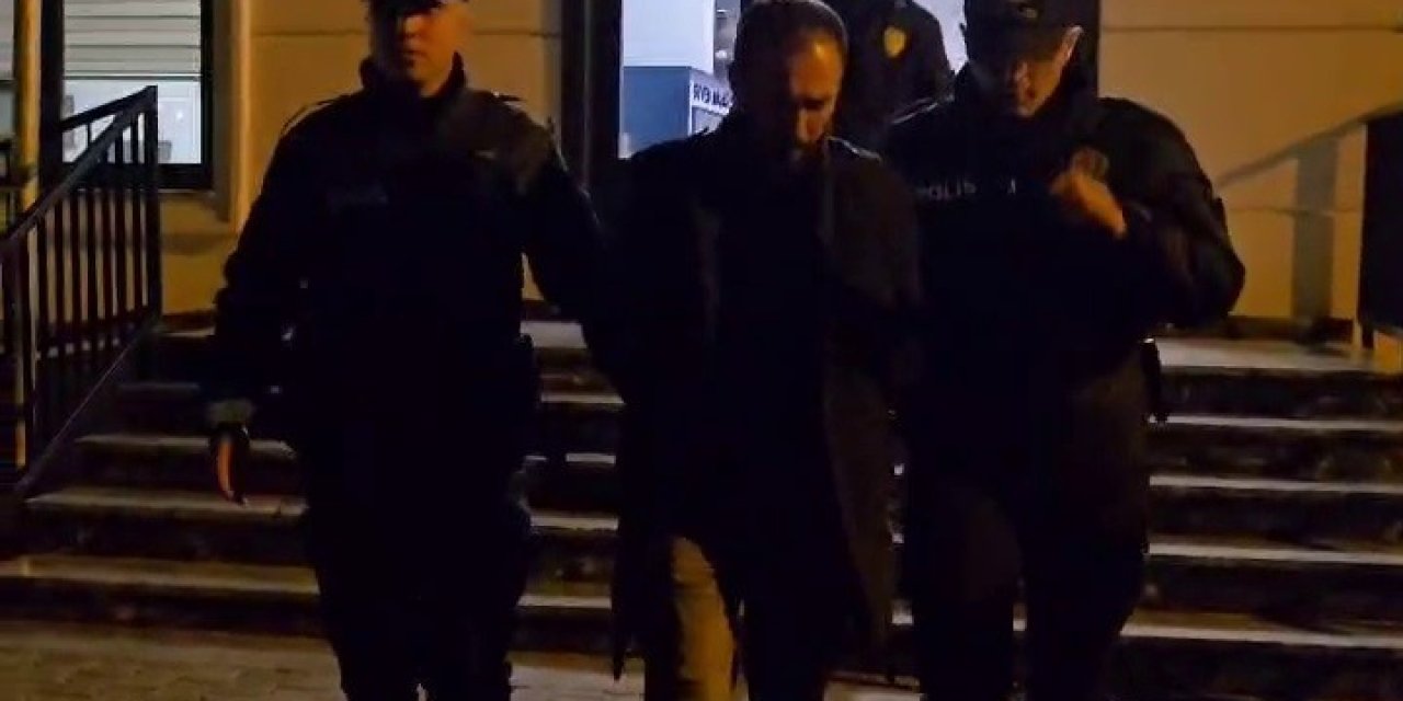 32 Yıl Kesinleşmiş Hapis Cezasıyla Aranan Şahıs Yakalandı