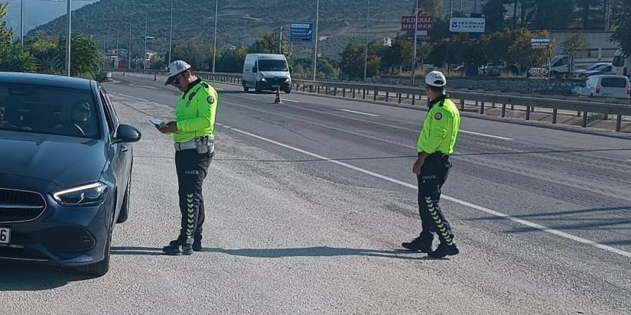 121 Bin TL Ceza Yazıldı