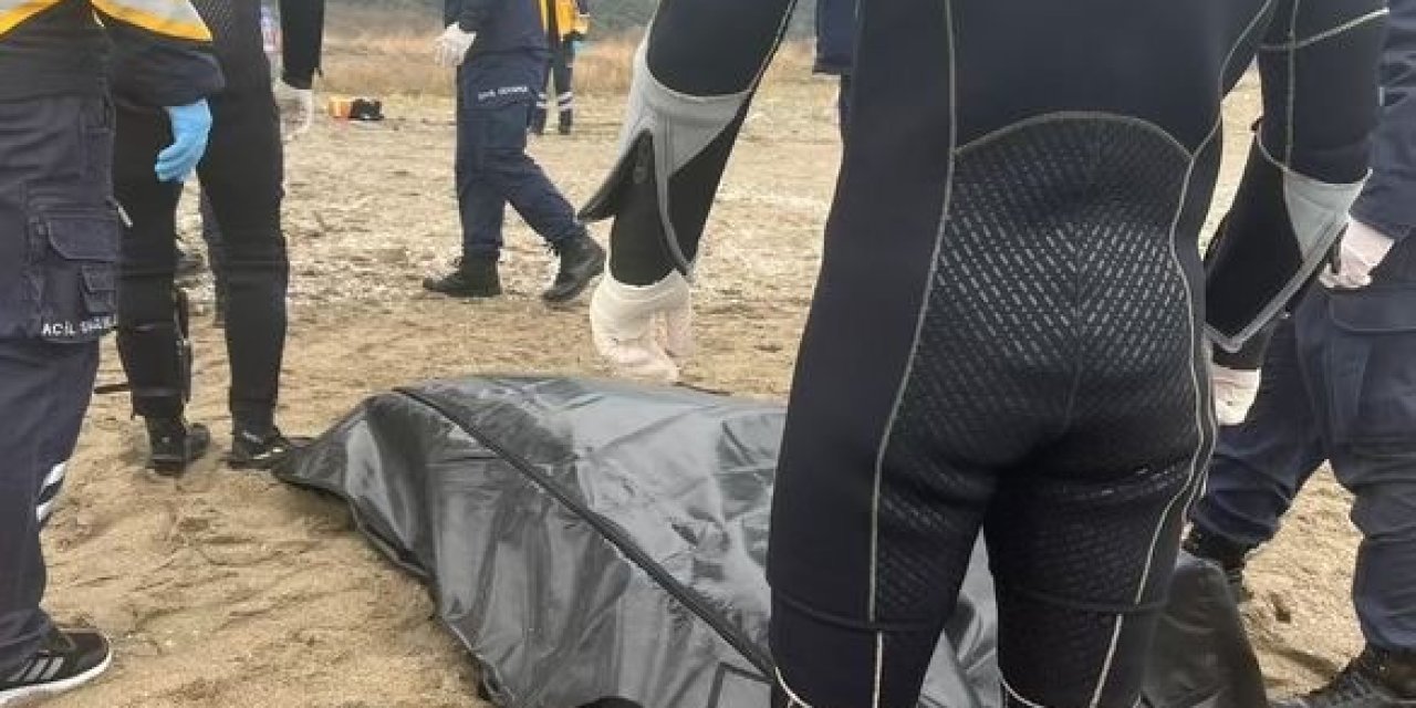 Denizde Kaybolan Adamın Cesedi 6 Gün Sonra Bulundu