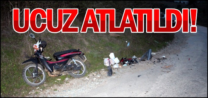 UCUZ ATLATILDI