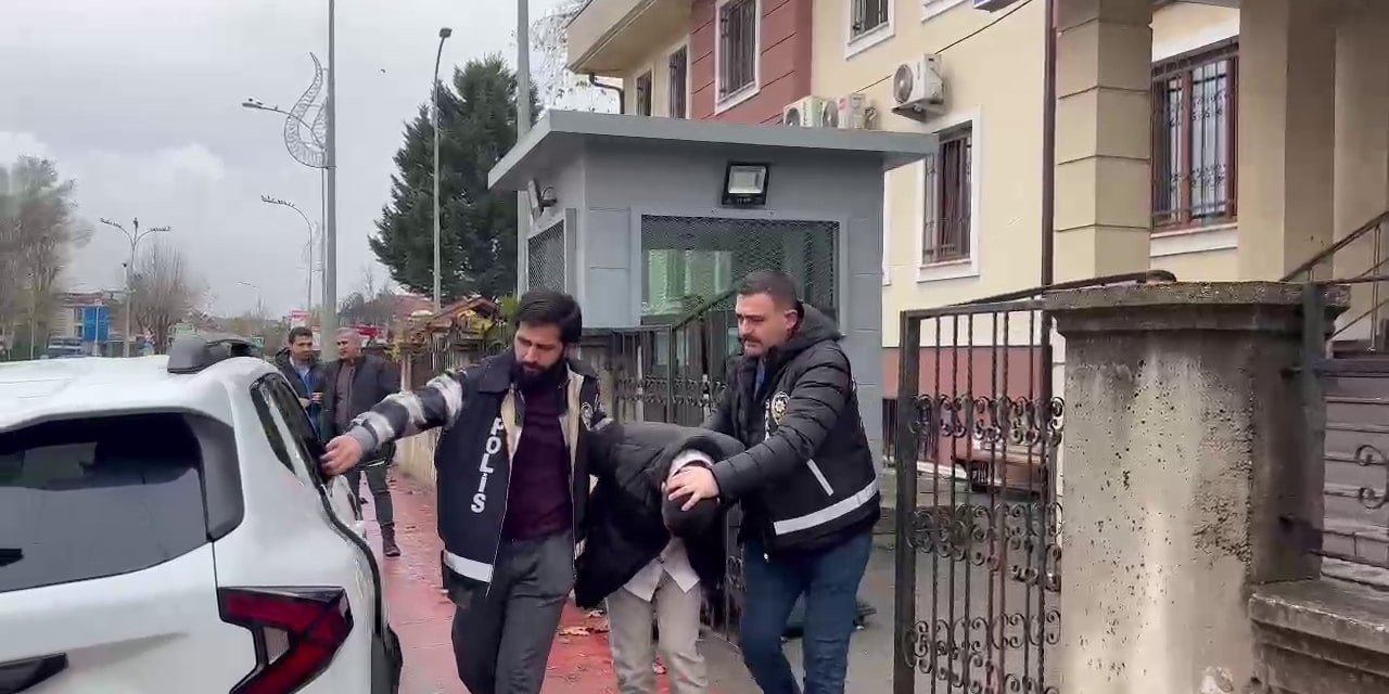 Eşini Defalarca Bıçaklayan Koca Tutuklandı