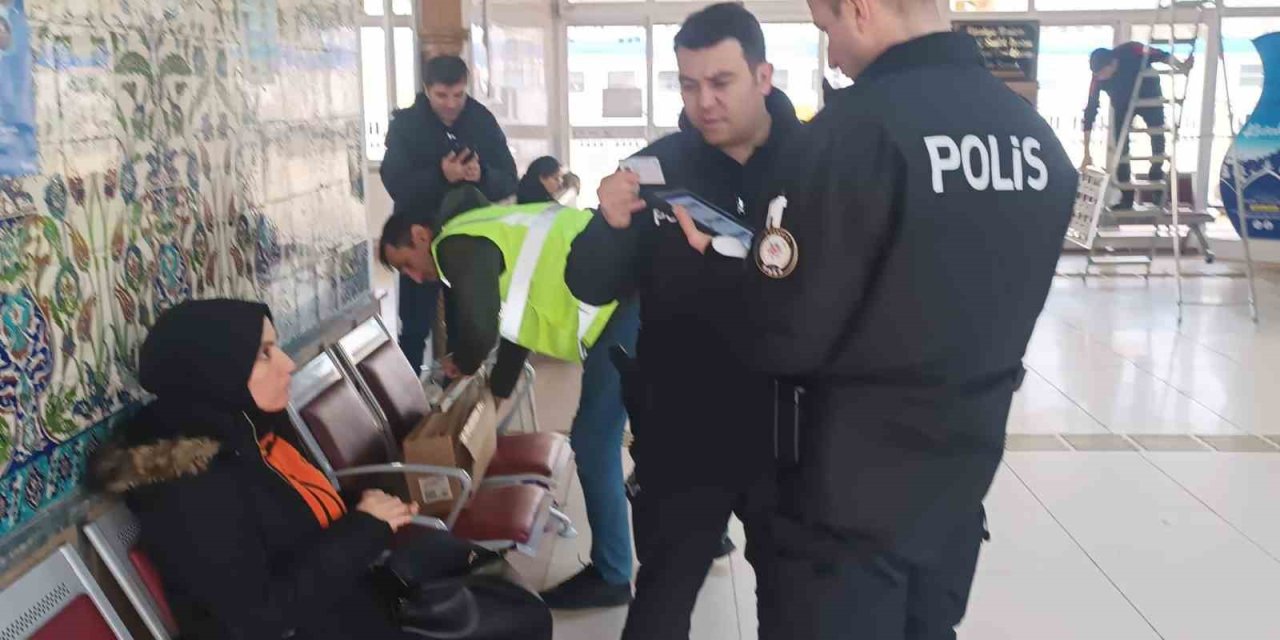 Emniyet Müdürlüğü’nden "Türkiye Güven Huzur" Uygulaması