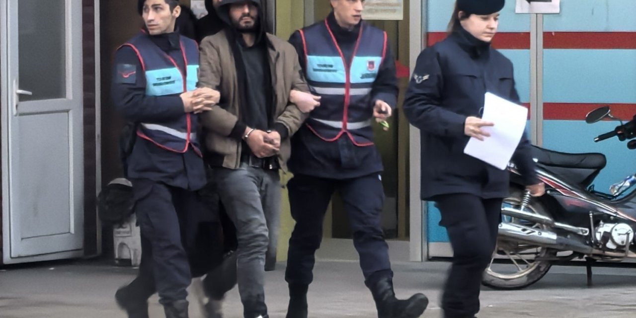 6 Yıl Hapis Cezası Bulunan Şahıs Yakalandı