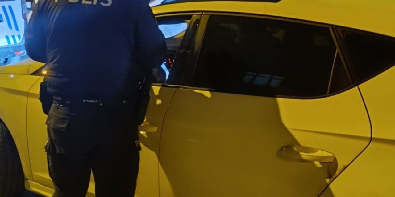 Denetimde Yüzlerce Kişi Ve Araç Kontrol Edildi