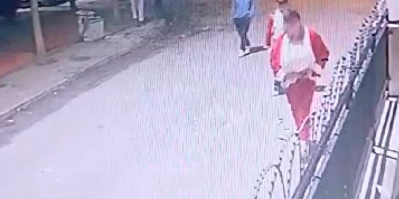 Yılbaşı Gecesi Cinayetinin Güvenlik Kamerası Ortaya Çıktı