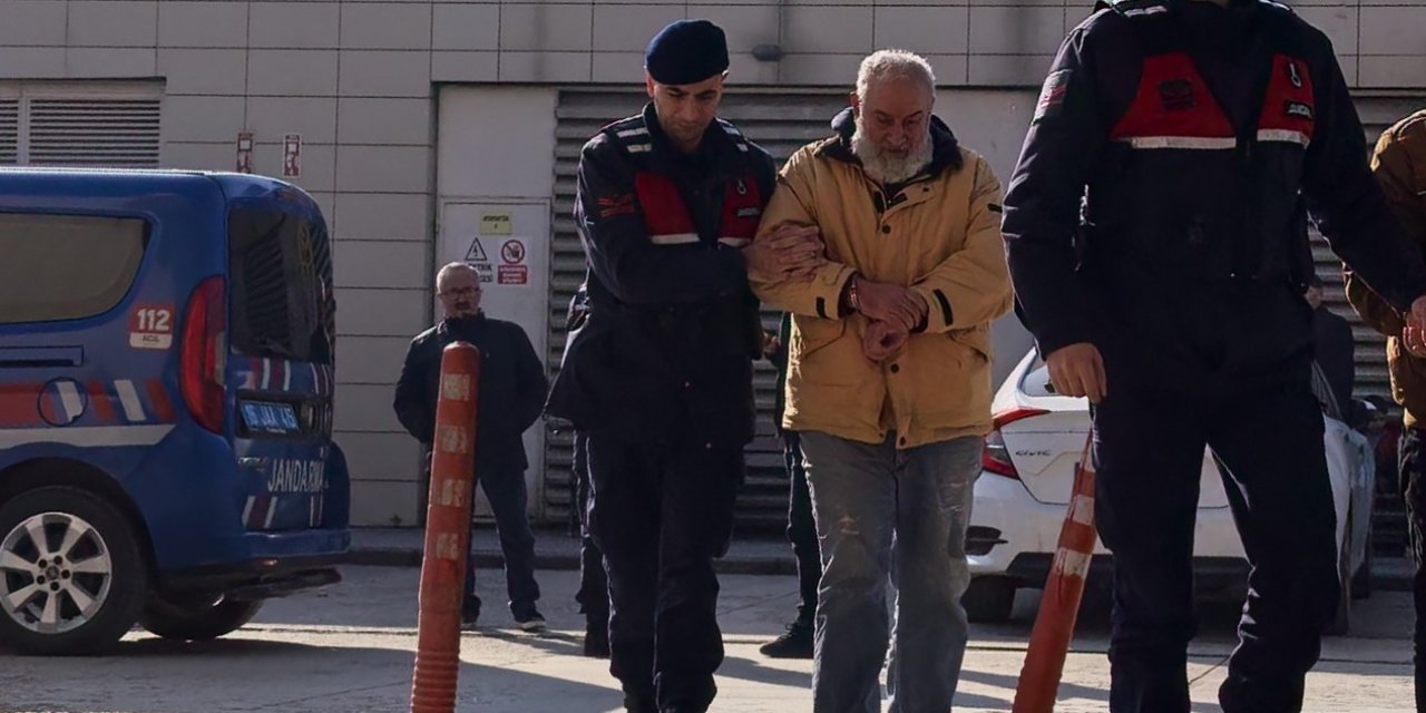 5 Yıl Hapis Cezası Bulunan Şahıs Yakalandı