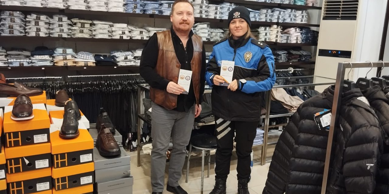 Bilgilendirme Yapıldı
