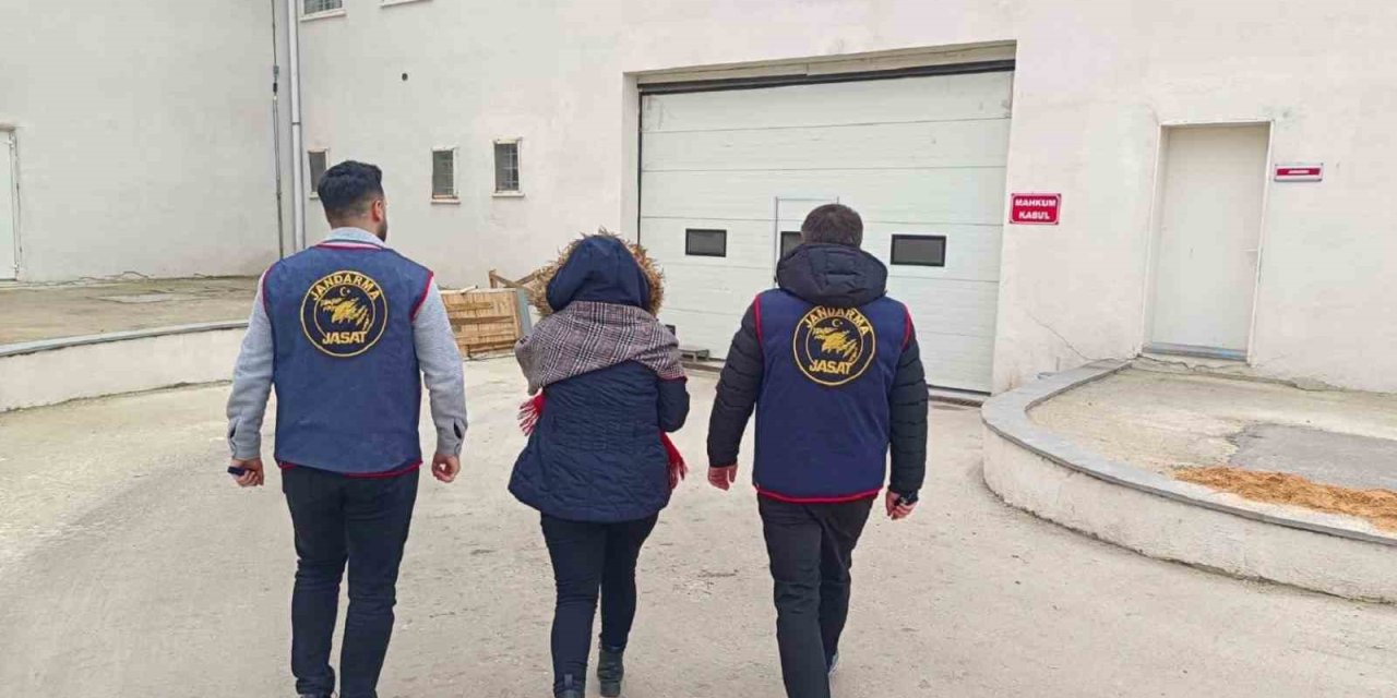 15 Yıl Kesinleşmiş Hapis Cezası İle Aranan Şahıs Yakalandı