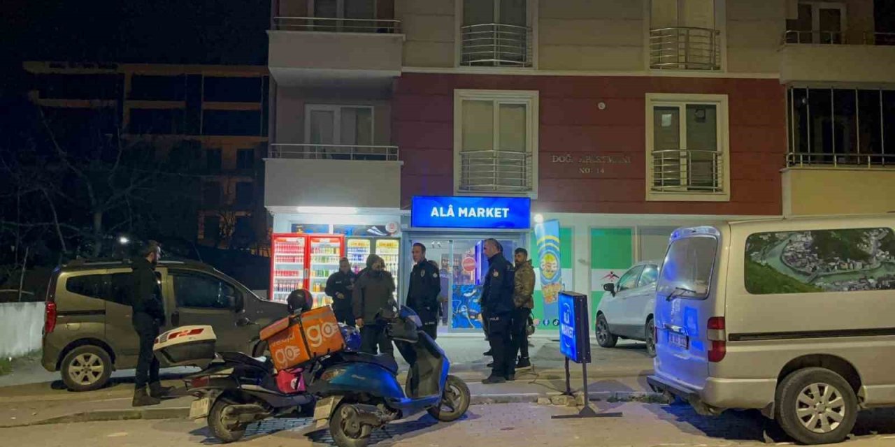 Tekel Bayi Soyguncuları Yakalandı