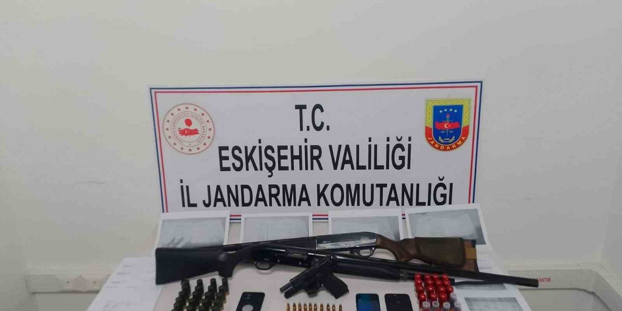 Tefecilik Yapan Şahıslara Jandarma Operasyonu