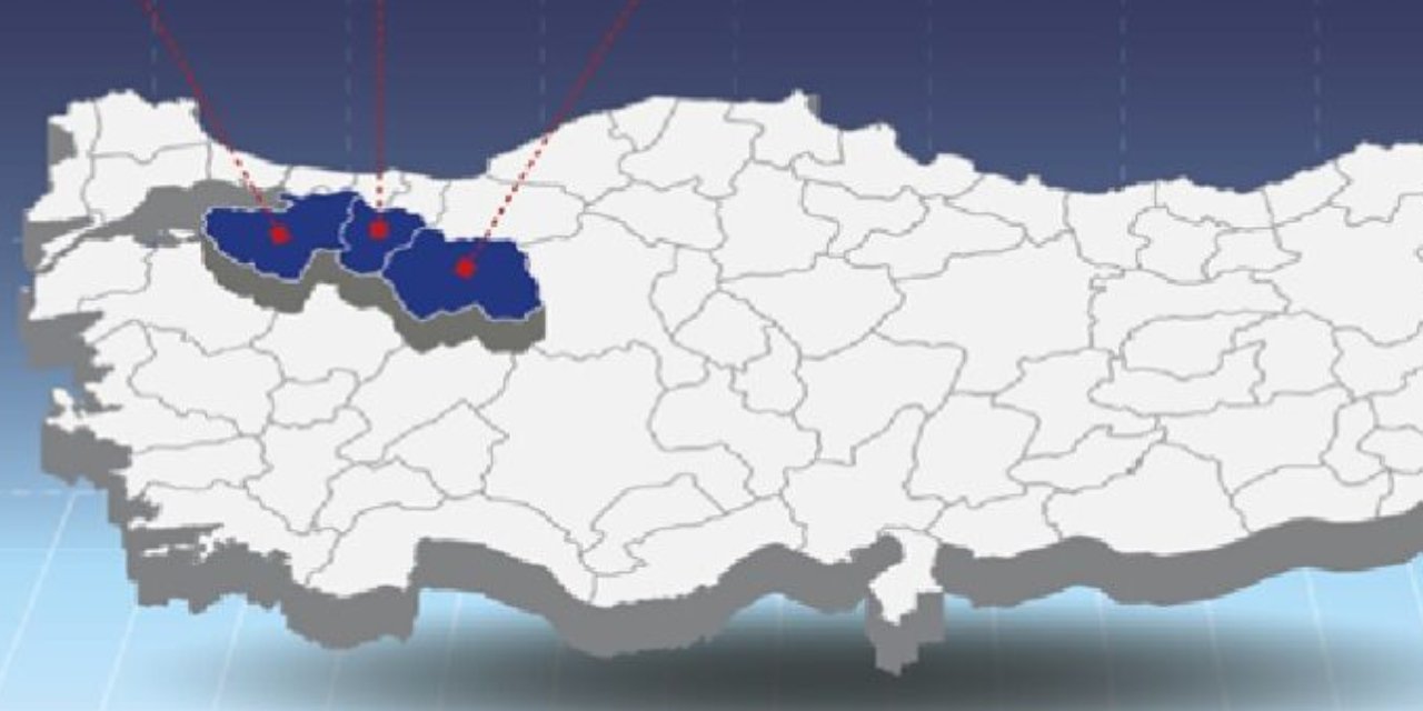 TR41 Bölge Planı Onaylandı