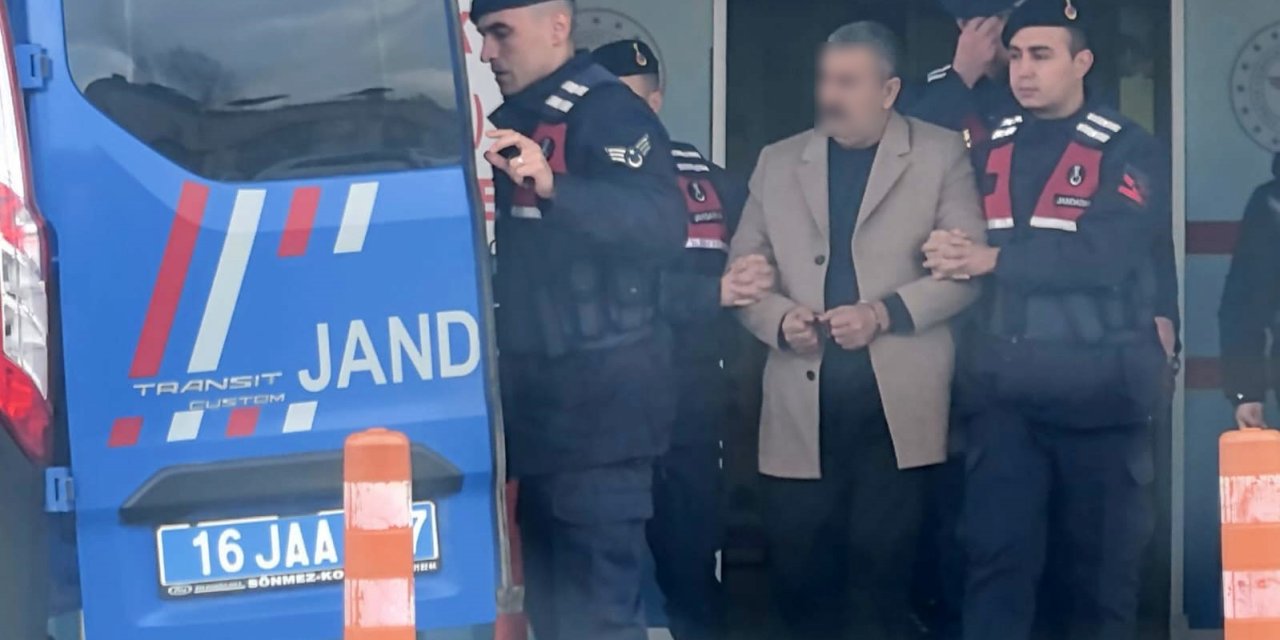 "Terkinler Çetesi" Operasyonunda 4 Şüpheli Adliyeye Sevk Edildi