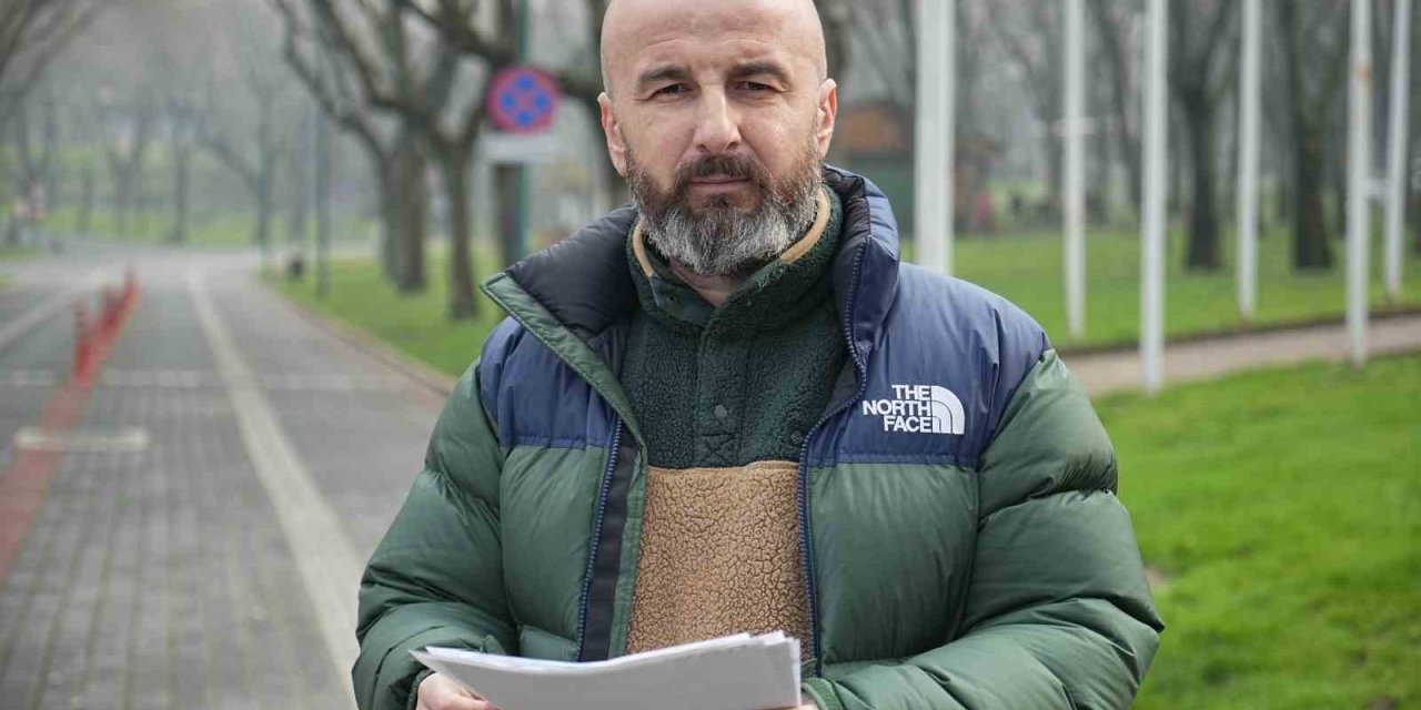 Saç ektirmek için gittiği estetik merkezinde kulak zarı patladı