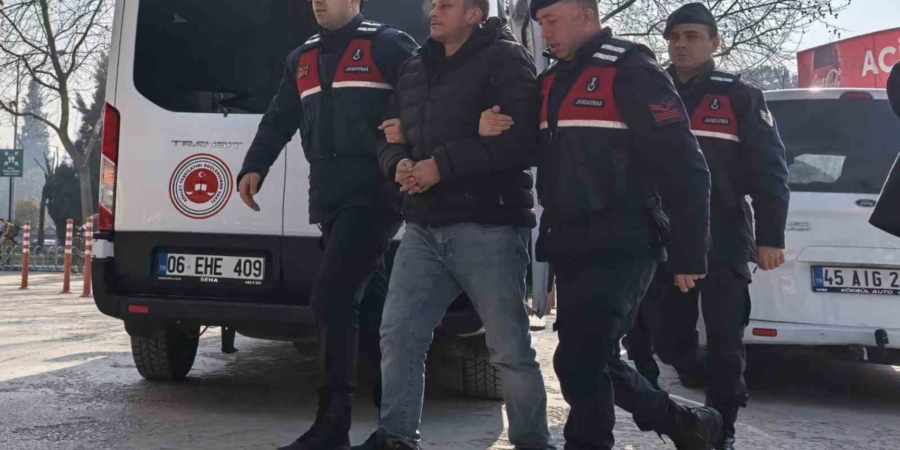 13 Yıl Hapis Cezası Bulunan Şahıs Yakalandı