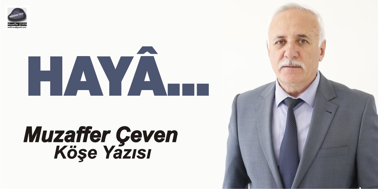 HAYÂ…