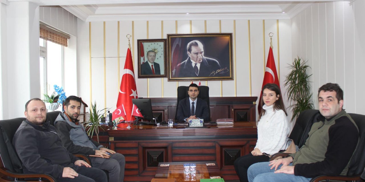 Ağaçlandırma Çalışmaları Ele Alındı