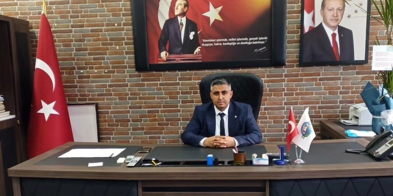 Belediye Başkanı Ve Meclis Üyeleri İyi Parti’den İstifa Etti