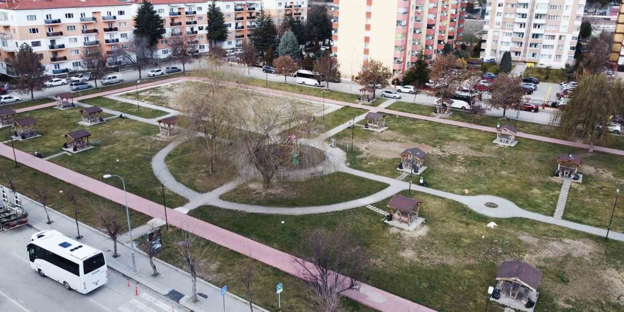 Acil Toplanma Alanları Belirlendi