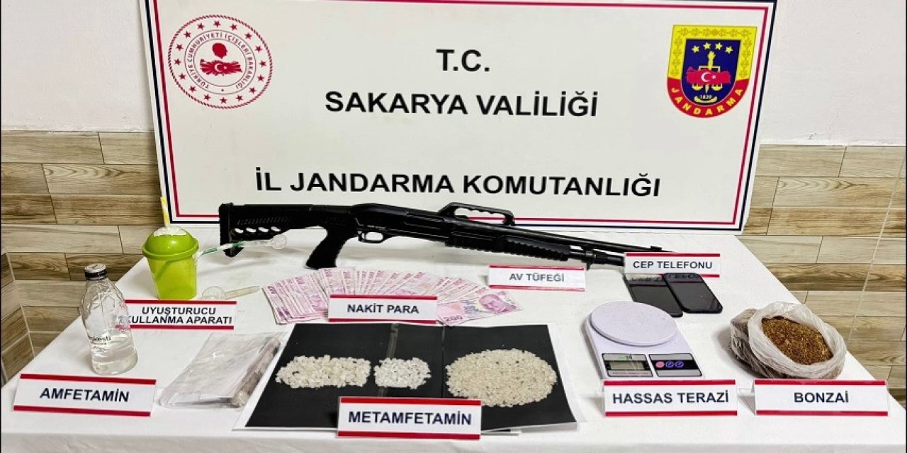 Uyuşturucu Operasyonu: 2 Tutuklama